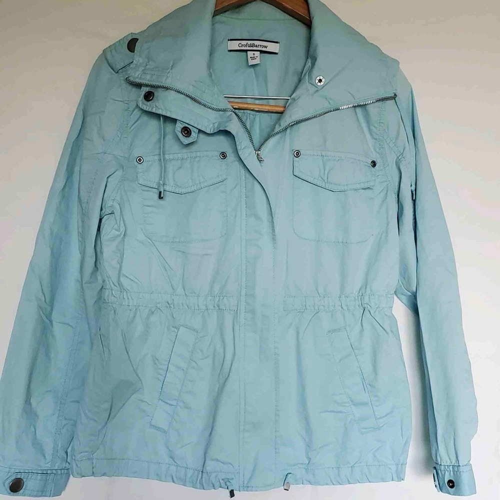 Croft & Barrow Wind Breaker